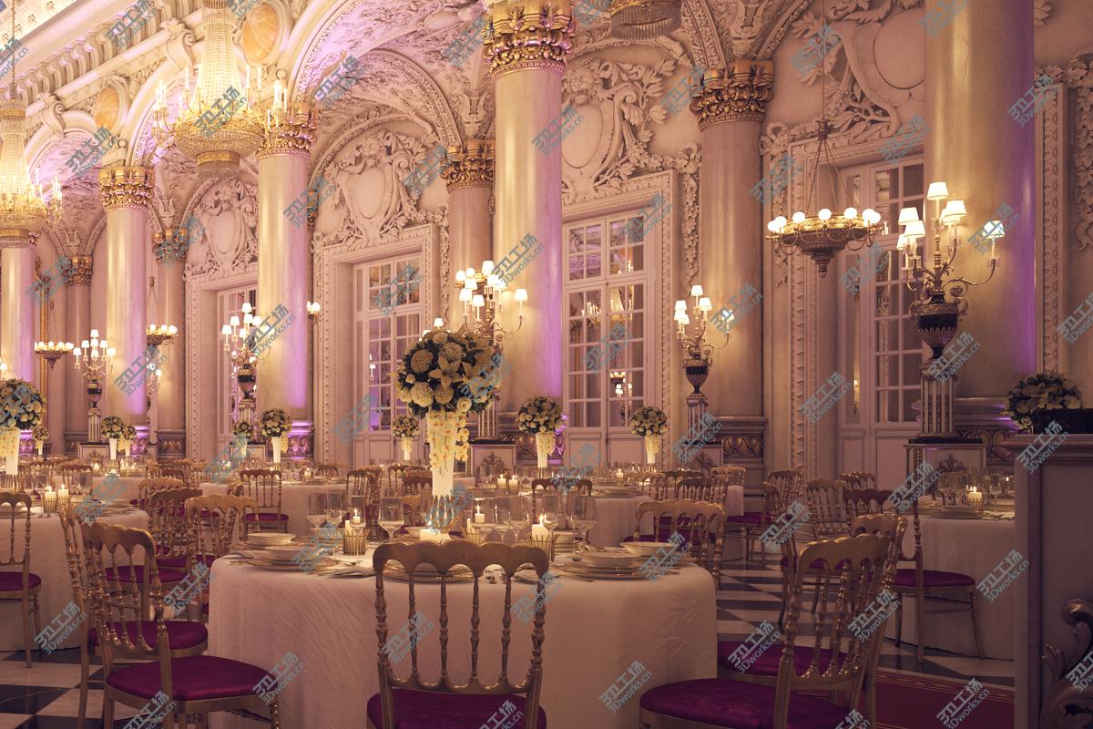 images/goods_img/202104091/3D VIP Wedding Hall/5.jpg